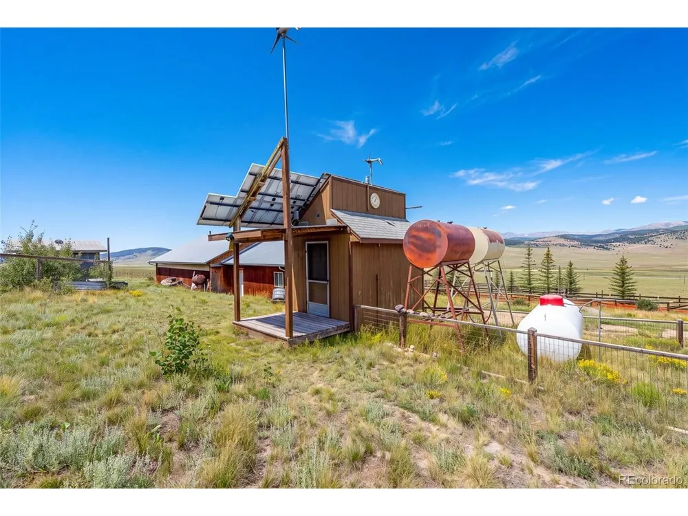 474 Gap Road Fairplay, CO 80440