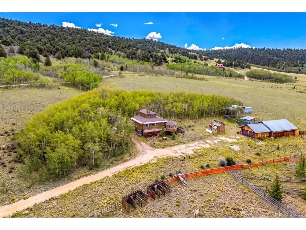 474 Gap Road Fairplay, CO 80440