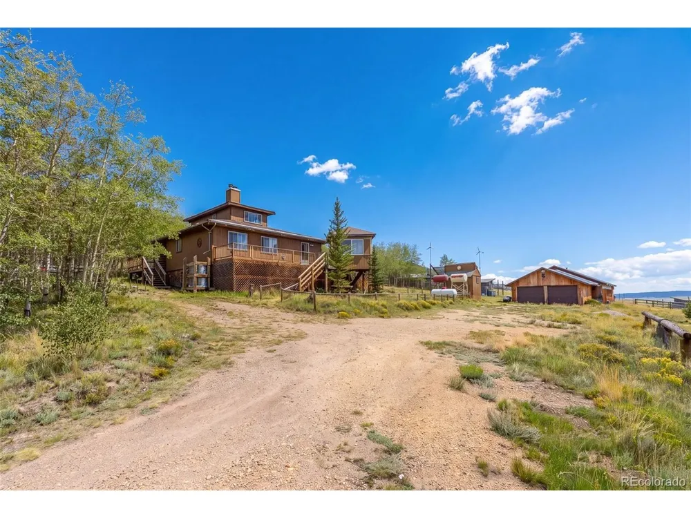 474 Gap Road Fairplay, CO 80440