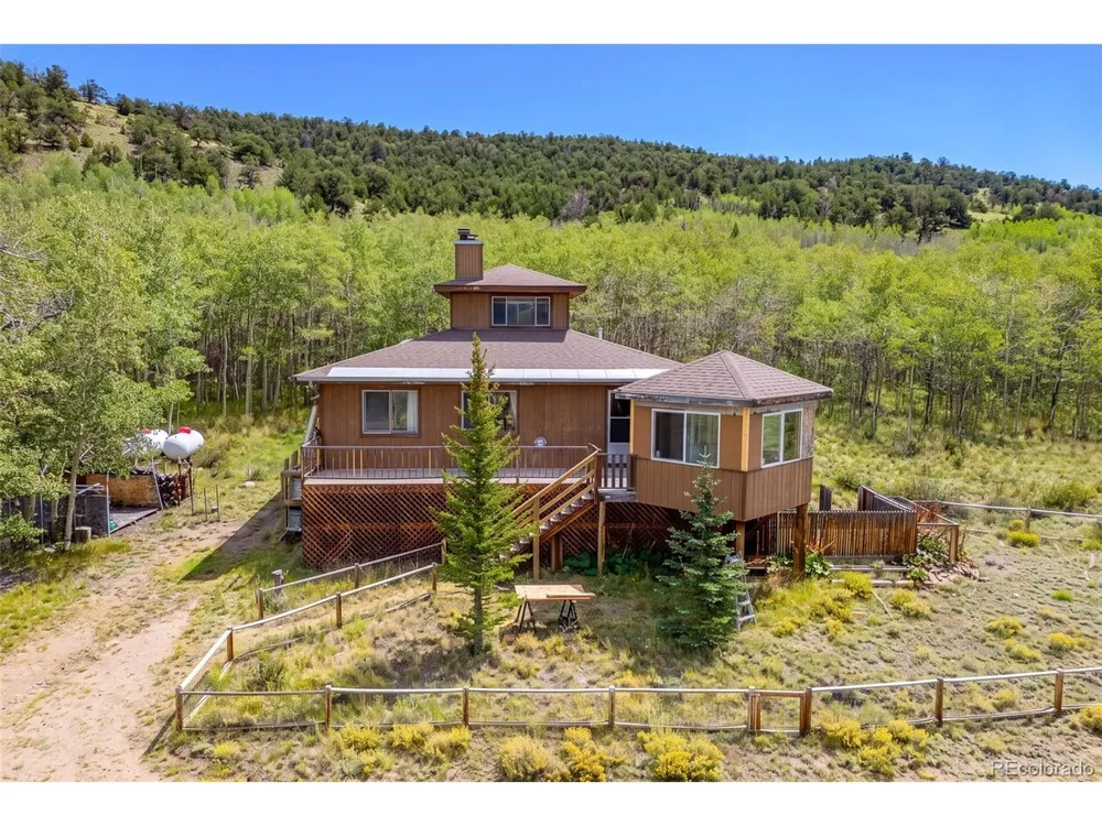 474 Gap Road Fairplay, CO 80440