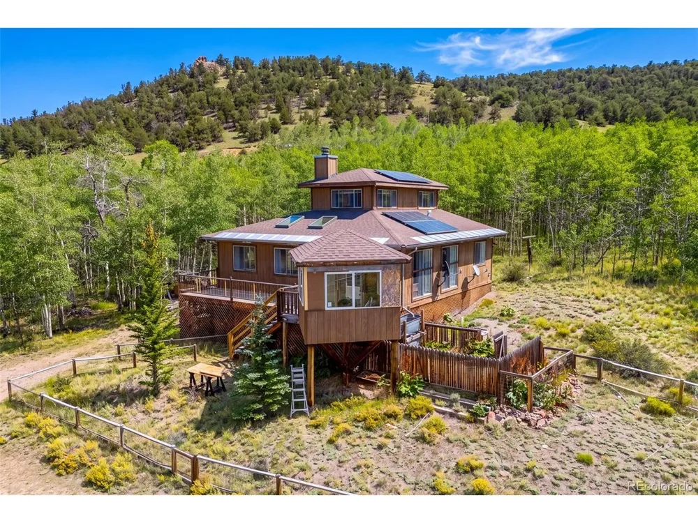 474 Gap Road Fairplay, CO 80440