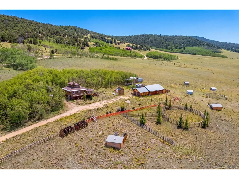 474 Gap Road Fairplay, CO 80440