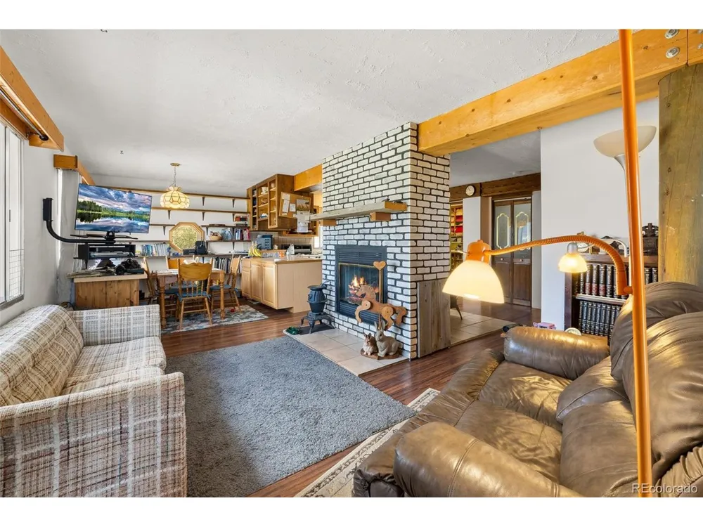 474 Gap Road Fairplay, CO 80440