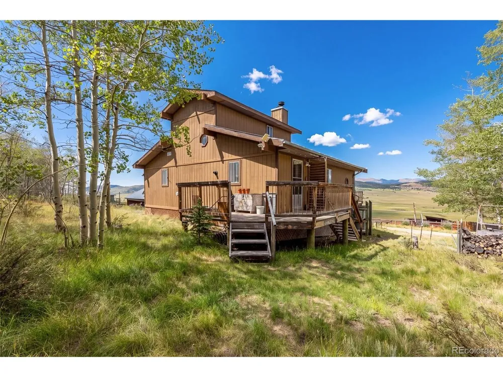 474 Gap Road Fairplay, CO 80440