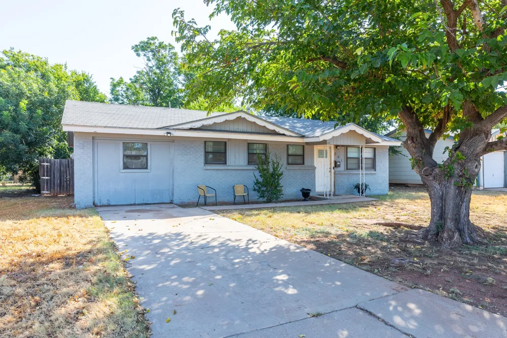 501 Crockett Street Abilene, TX 79603