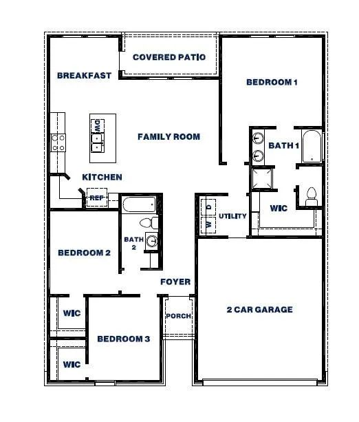 20432 Laplace Lane New Caney, TX 77357