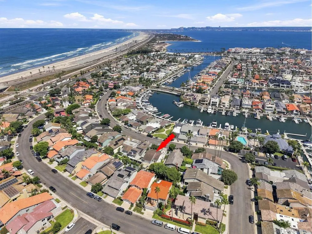 22 Catspaw Cape Coronado, CA 92118