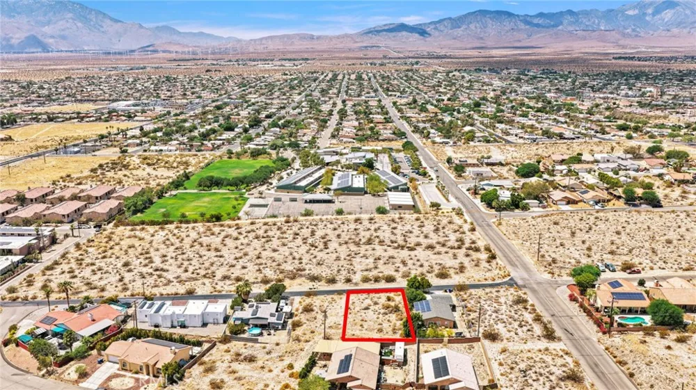Tamar Drive Desert Hot Springs, CA 92240