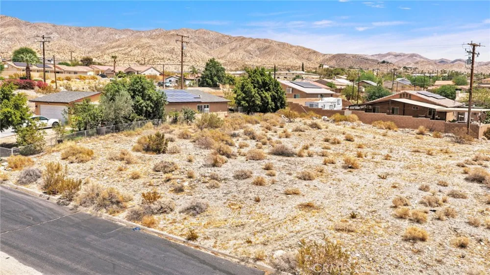 Tamar Drive Desert Hot Springs, CA 92240