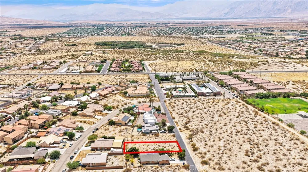 Tamar Drive Desert Hot Springs, CA 92240