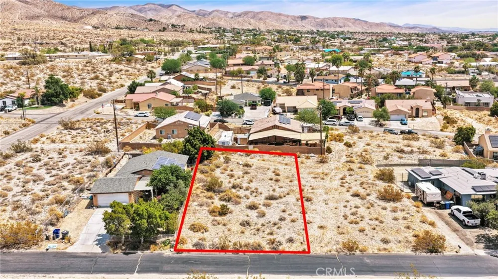 Tamar Drive Desert Hot Springs, CA 92240
