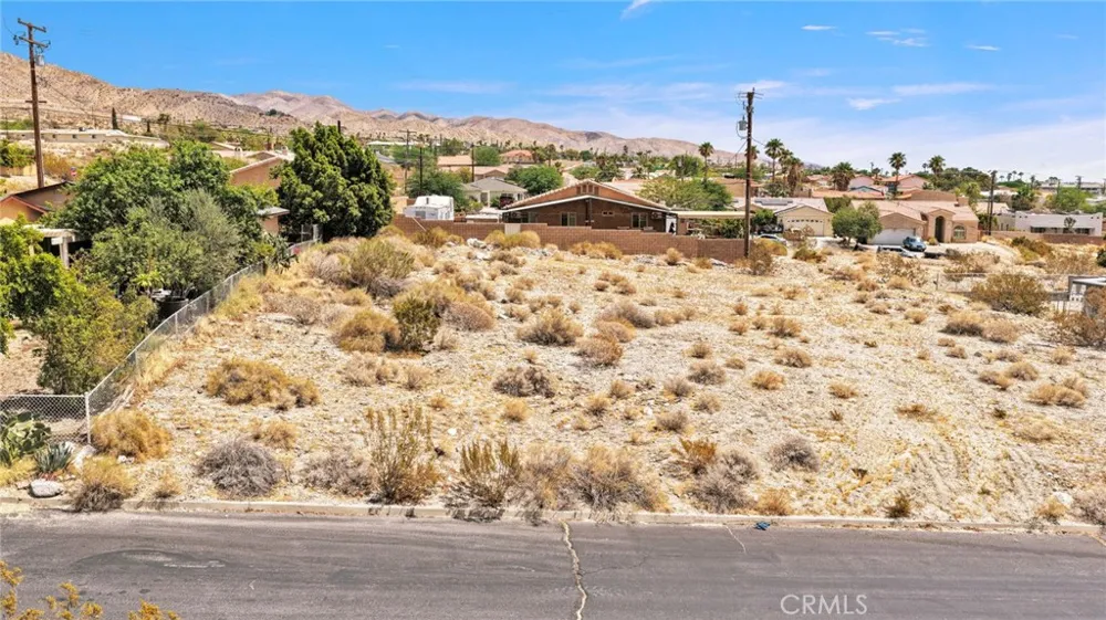 Tamar Drive Desert Hot Springs, CA 92240