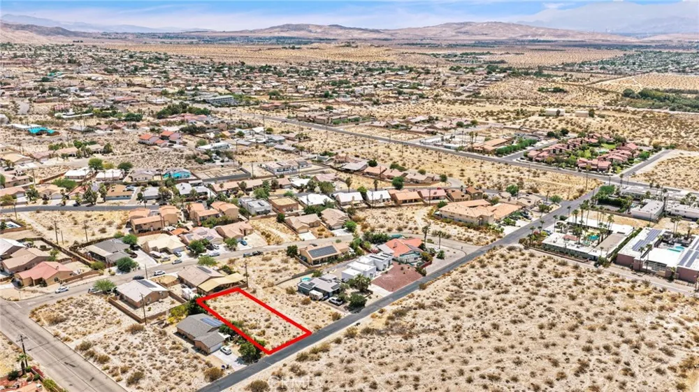 Tamar Drive Desert Hot Springs, CA 92240