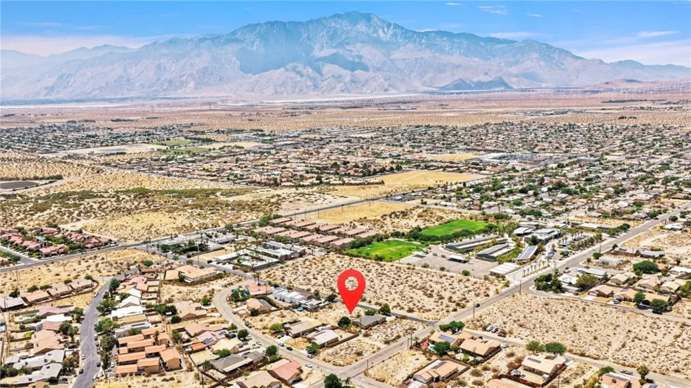 Tamar Drive Desert Hot Springs, CA 92240