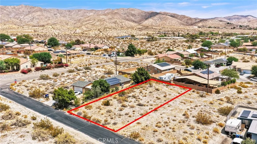 Tamar Drive Desert Hot Springs, CA 92240
