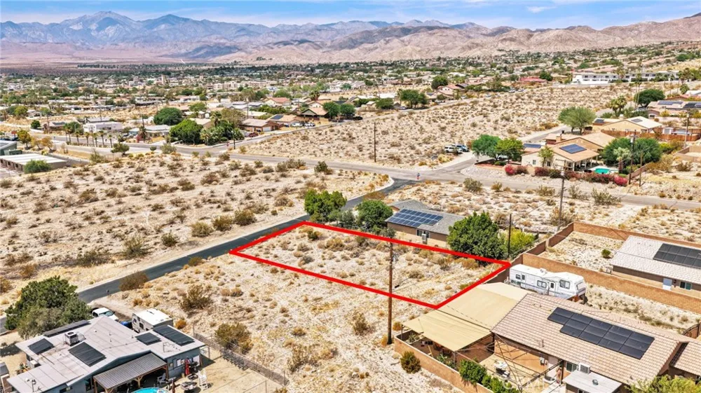 Tamar Drive Desert Hot Springs, CA 92240