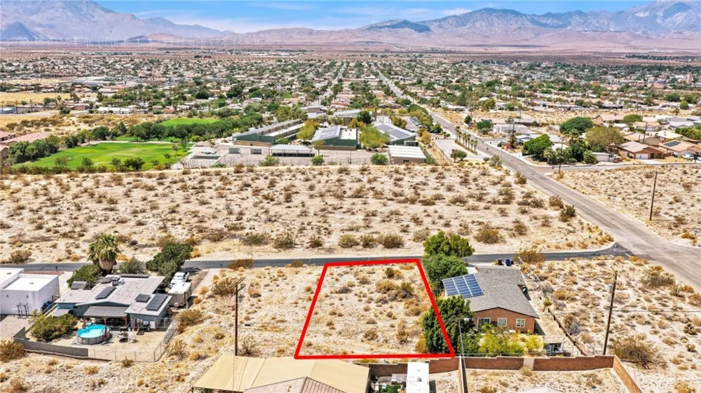 Tamar Drive Desert Hot Springs, CA 92240