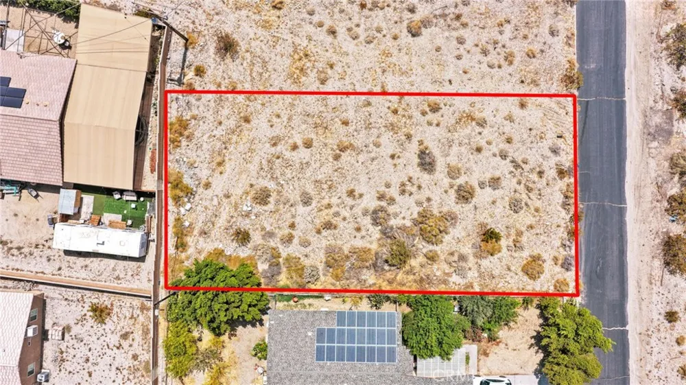 Tamar Drive Desert Hot Springs, CA 92240