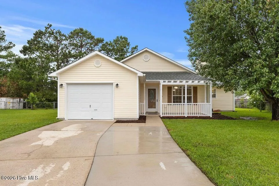 404 Chaps Court Jacksonville, NC 28546