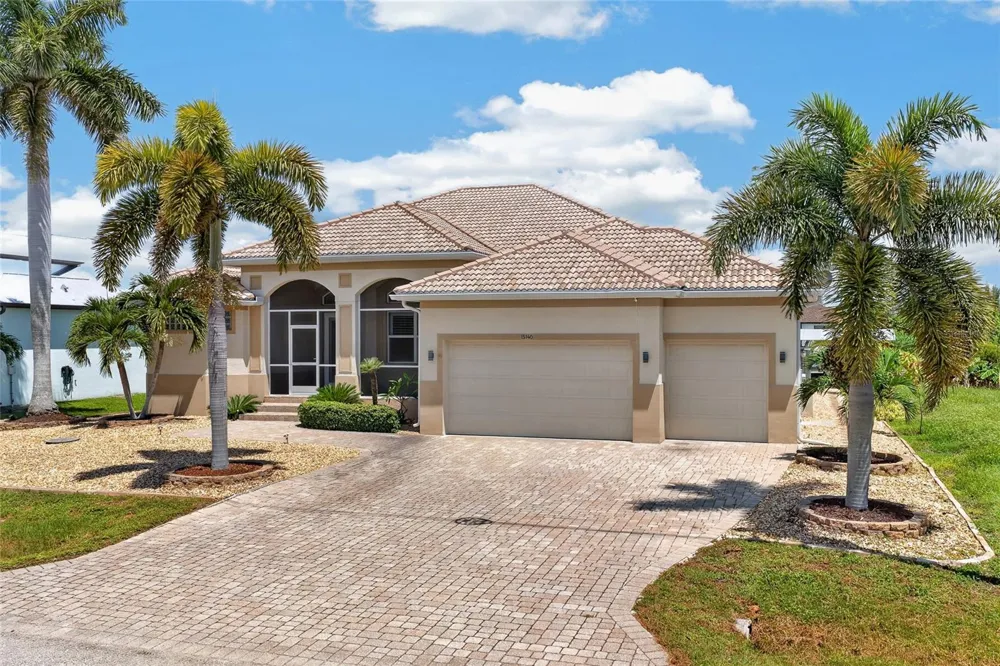 15140 ALSASK CIRCLE Port Charlotte, FL 33981
