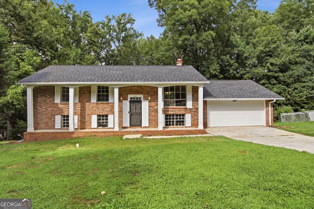 1446 Walnut Ridge WAY Stone Mountain, GA 30083