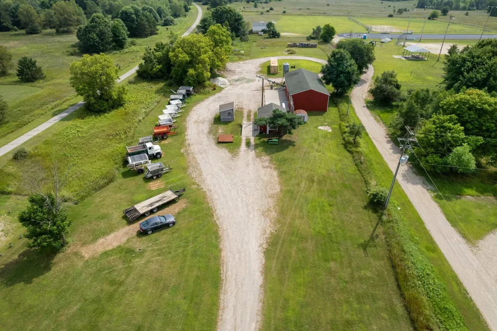 508 Main Street Hersey, MI 49639