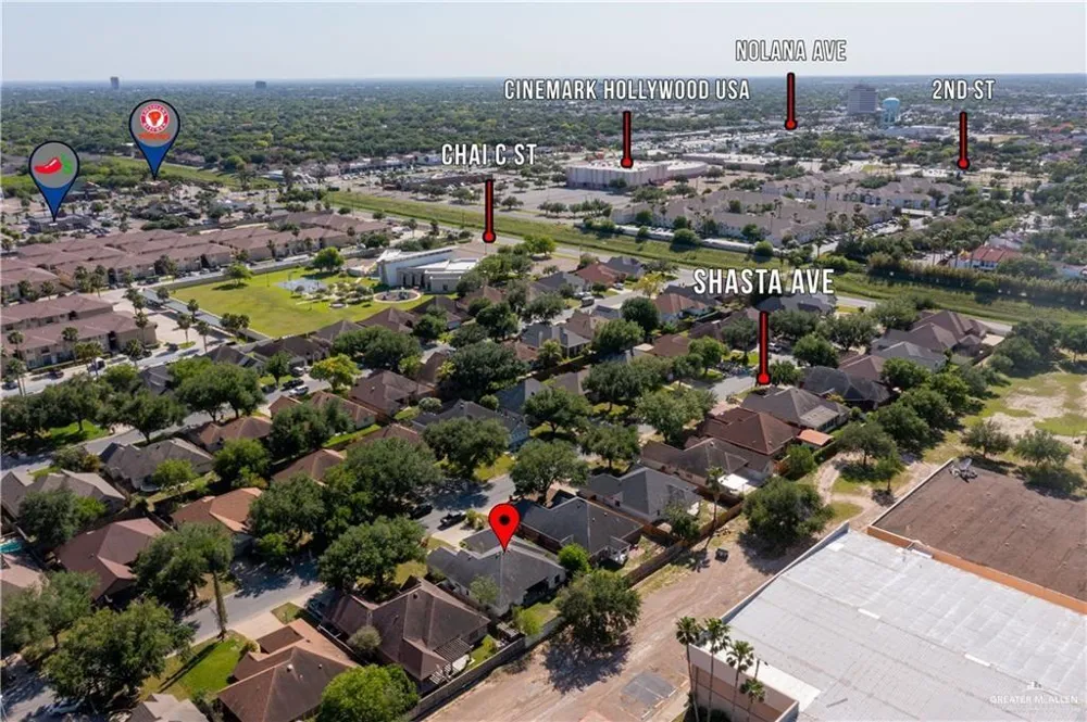 513 E Shasta Avenue McAllen, TX 78504