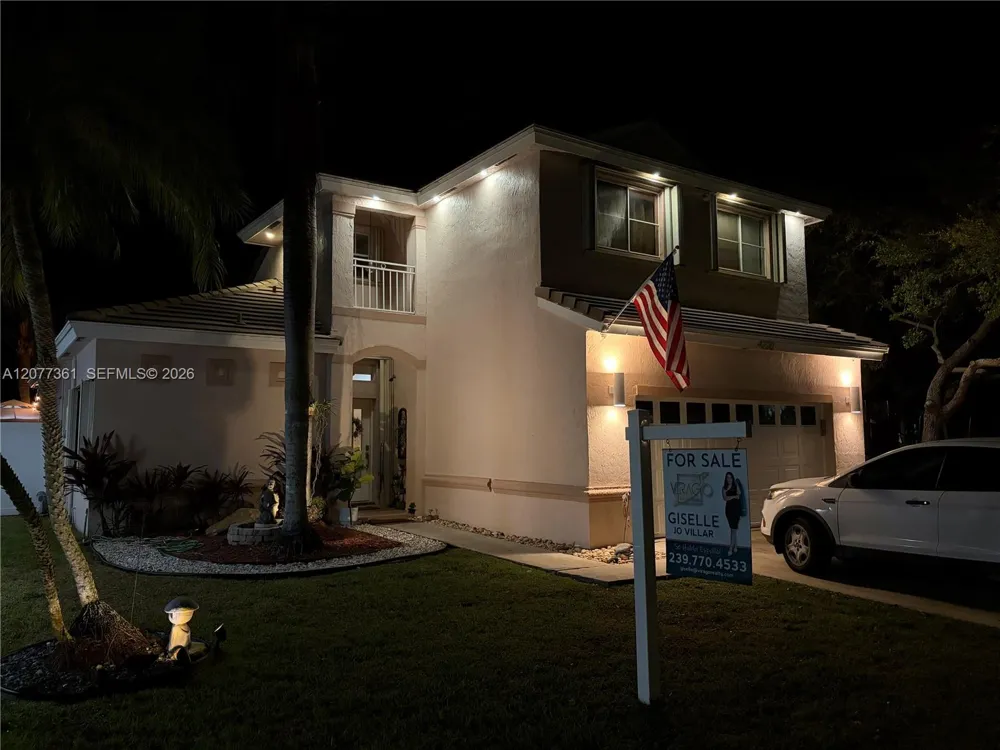 4220 SW 153rd Ave Miramar, FL 33027
