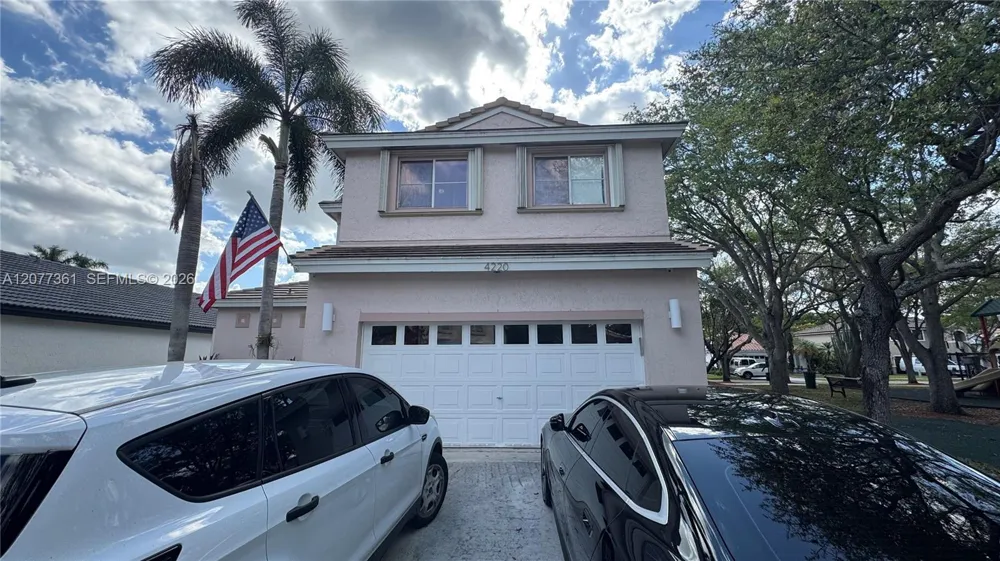 4220 SW 153rd Ave Miramar, FL 33027