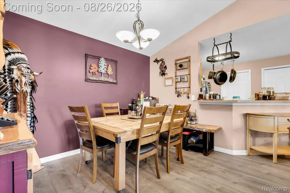 51677 Hale Lane #122 Chesterfield Township, MI 48051