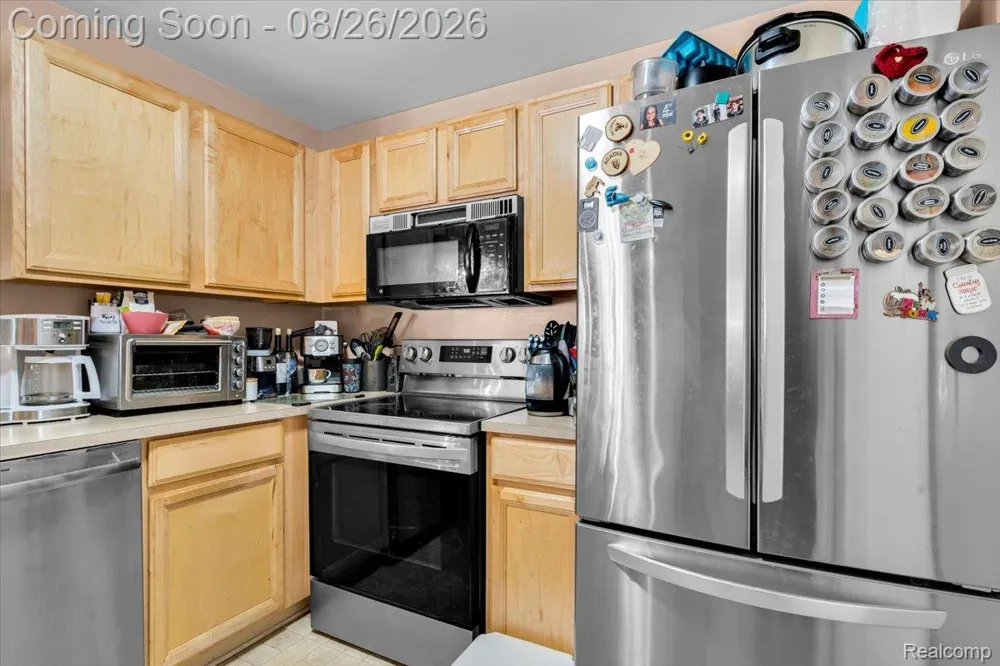 51677 Hale Lane #122 Chesterfield Township, MI 48051