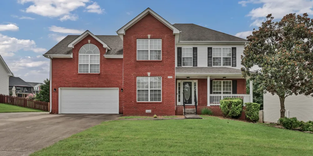 3332 Victoria Ct Clarksville, TN 37043