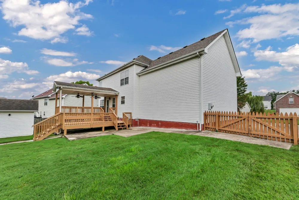 3332 Victoria Ct Clarksville, TN 37043