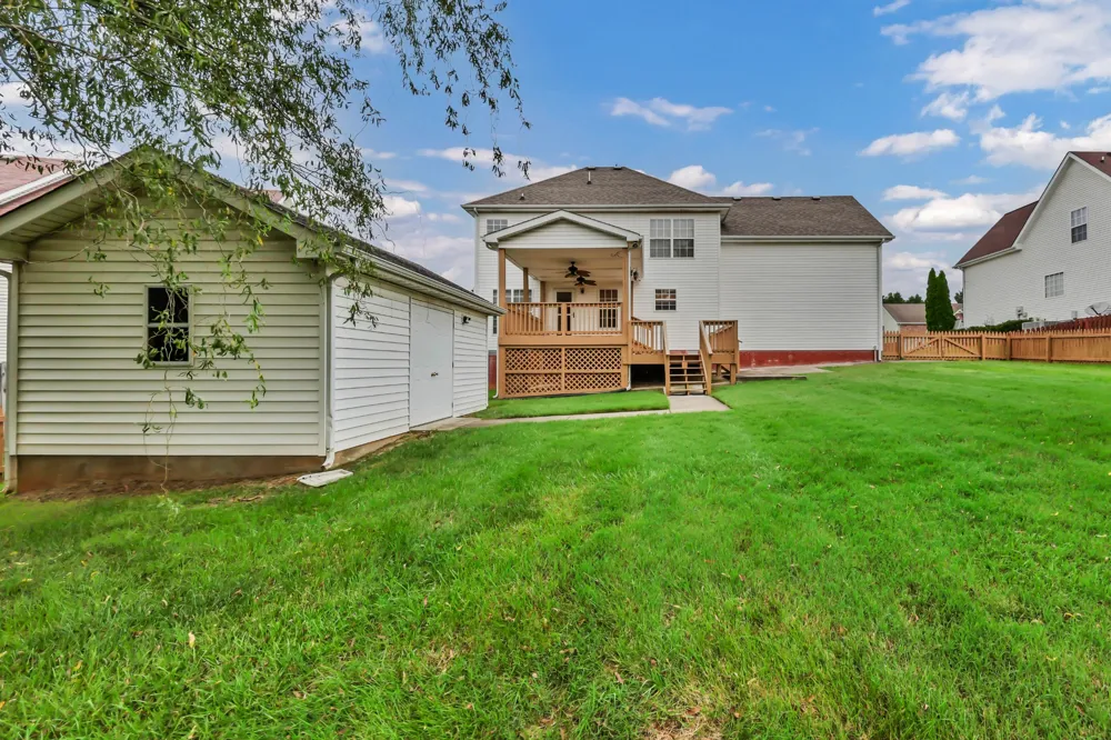 3332 Victoria Ct Clarksville, TN 37043