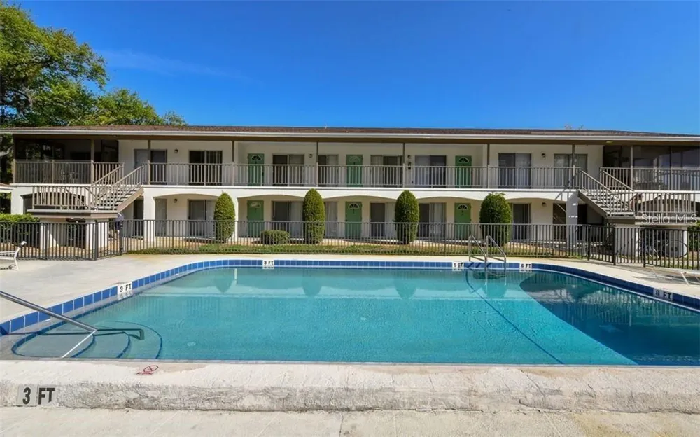 4035 S SCHOOL AVENUE #D2 Sarasota, FL 34231