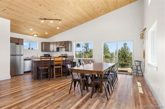 431 Rudisill Street Fairplay, CO 80440