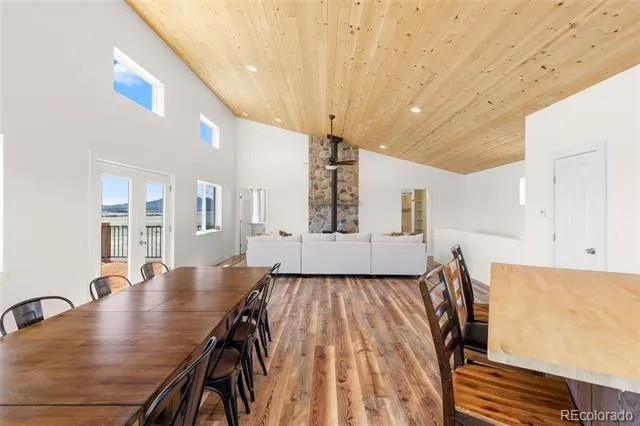 431 Rudisill Street Fairplay, CO 80440
