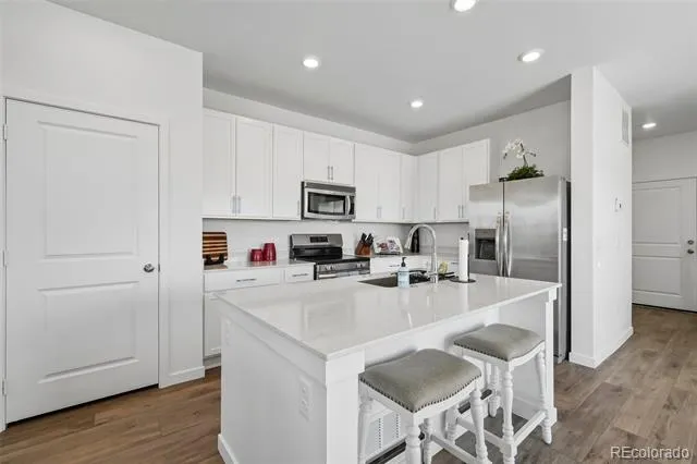 765 Aspen Avenue Bennett, CO 80102
