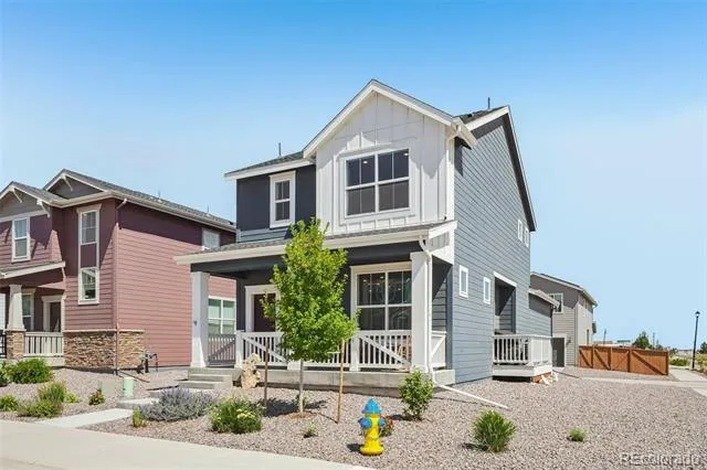 765 Aspen Avenue Bennett, CO 80102