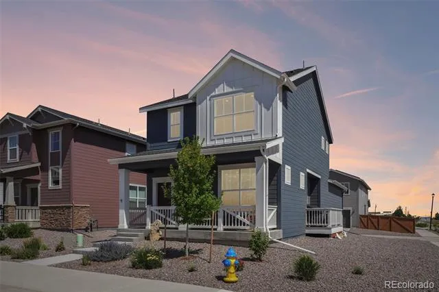 765 Aspen Avenue Bennett, CO 80102