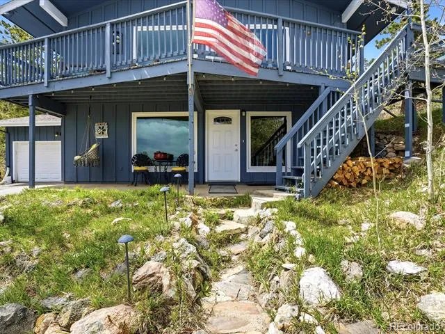 204 Bob Cat Trail Bailey, CO 80421