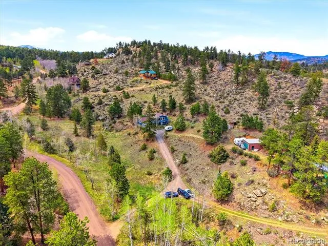 204 Bob Cat Trail Bailey, CO 80421