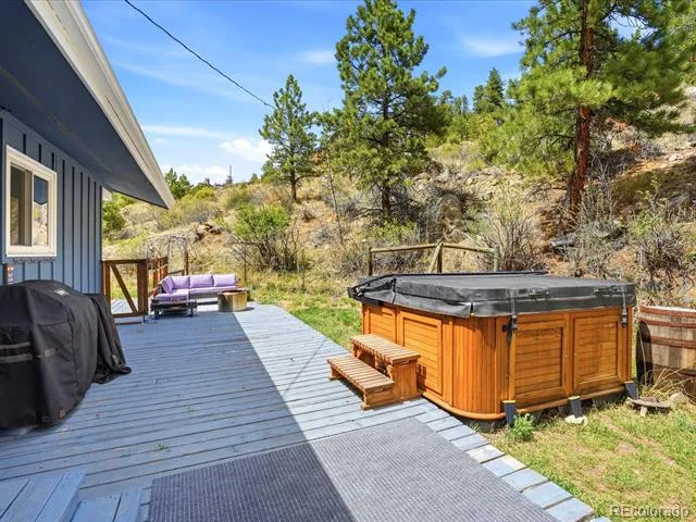 204 Bob Cat Trail Bailey, CO 80421