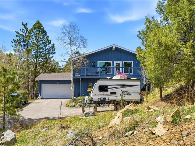 204 Bob Cat Trail Bailey, CO 80421