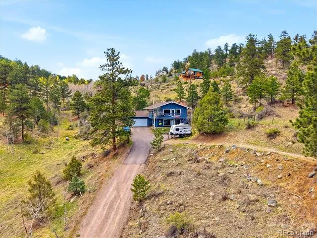 204 Bob Cat Trail Bailey, CO 80421