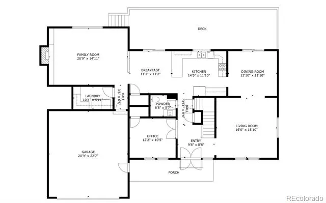 5447 S Iola Way Englewood, CO 80111