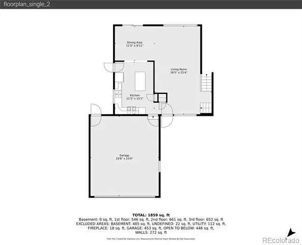 12946 E 2nd Avenue Aurora, CO 80011