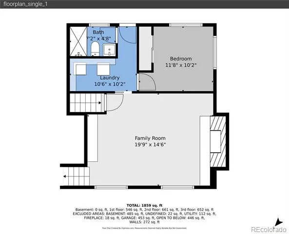 12946 E 2nd Avenue Aurora, CO 80011