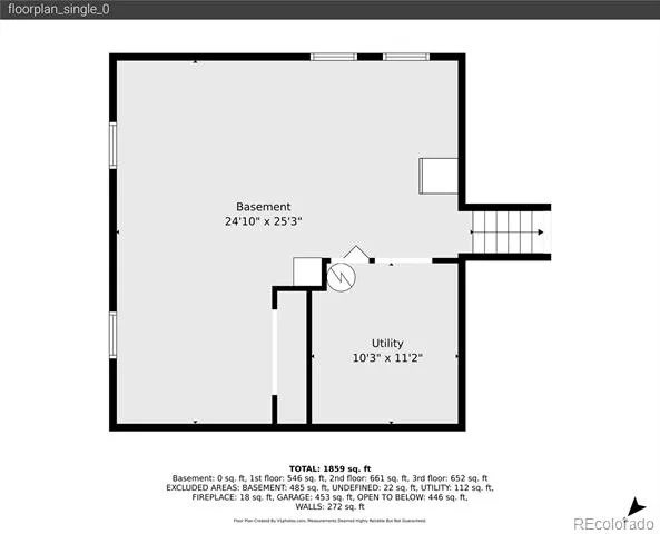 12946 E 2nd Avenue Aurora, CO 80011