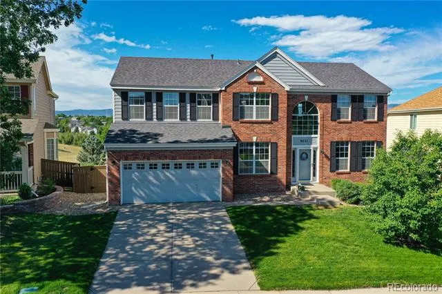 9751 Golden Eagle Avenue Highlands Ranch, CO 80129
